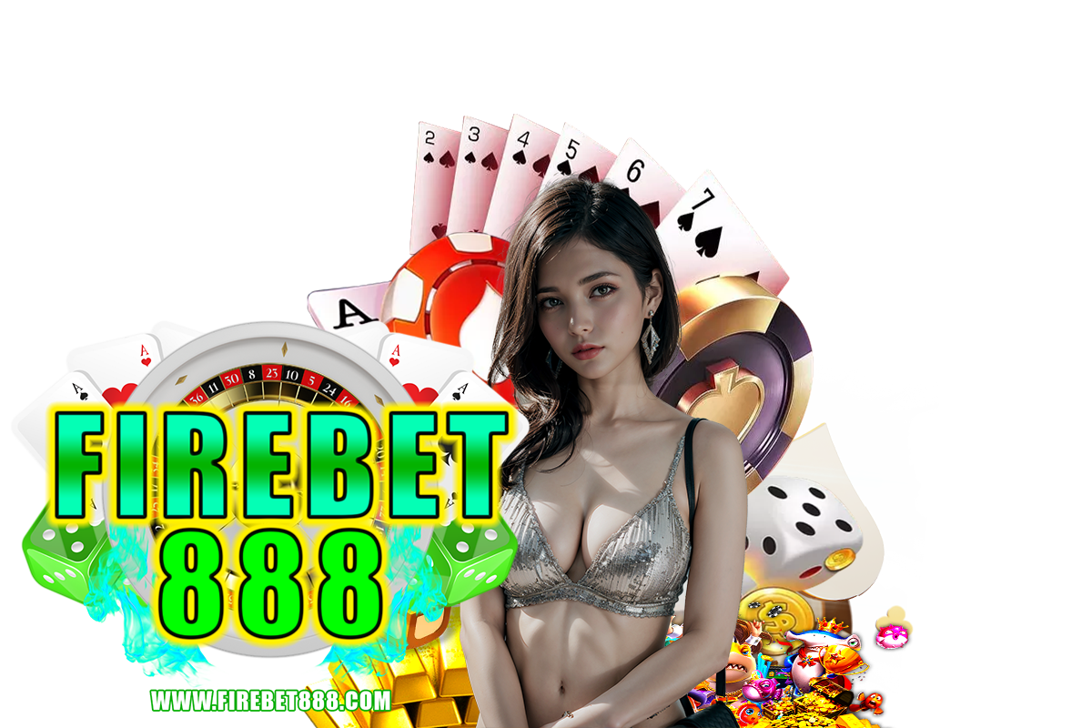firebet888 เว็บตรง